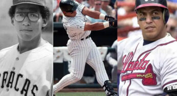 ¡Andrés Galarraga: Un legado de grandeza en el béisbol! 