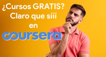 Desarrolla tu talento y aprende gratis en Coursera