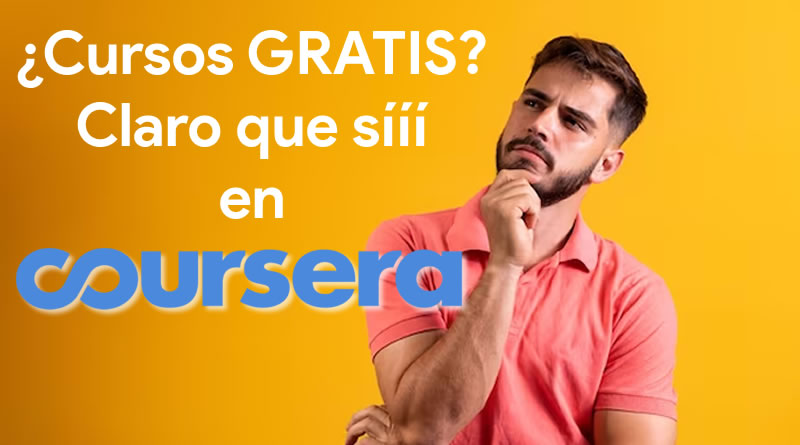 Cursos Gratis Coursera Talento Venezolano