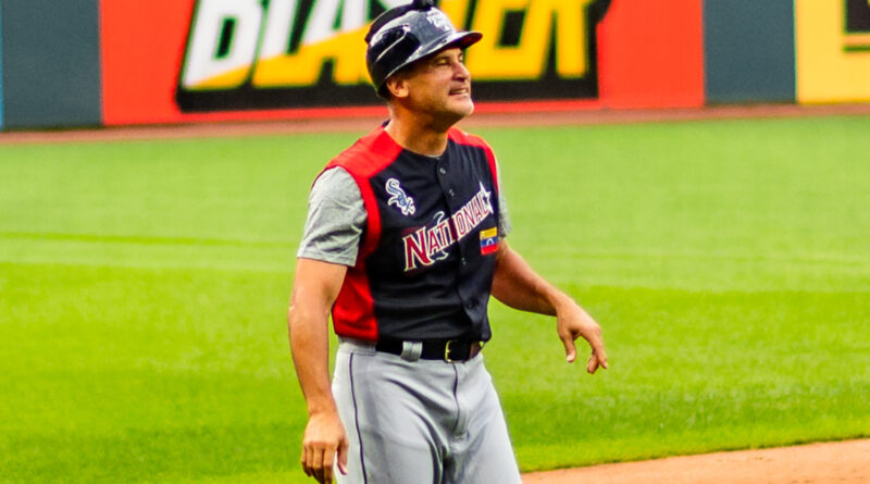 Omar Vizquel Talento Venezolano